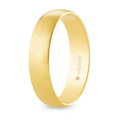 Alianza oro amarillo A50RS00