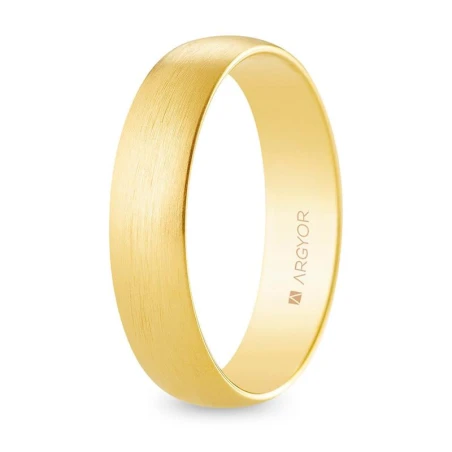 Alianza oro amarillo A50RS00