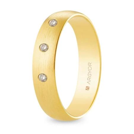 Alianza oro amarillo A50RS3D