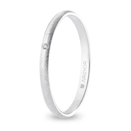 Alianzas oro blanco B20CH1D