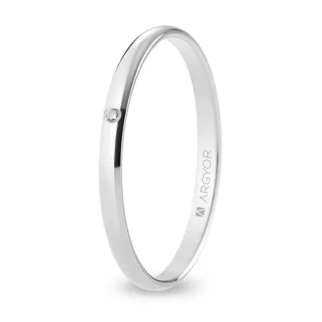 Alianzas oro blanco B20CP1D