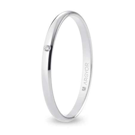 Alianzas oro blanco B20CP1D