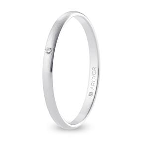 Alianzas oro blanco B20CS1D