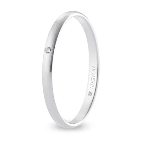 Alianzas oro blanco B20CS1D