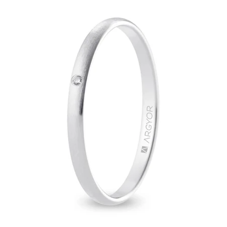 Alianzas oro blanco B20CS1D