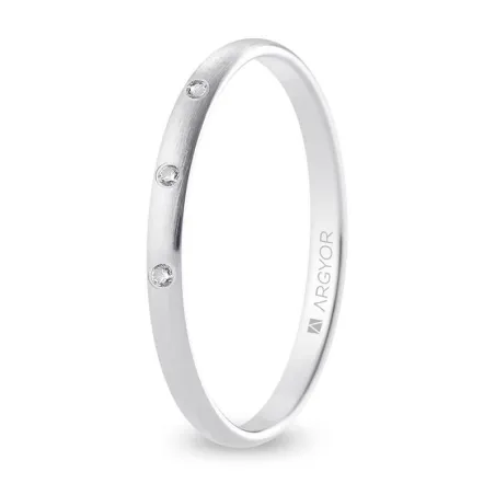 Alianzas oro blanco B20CS3D
