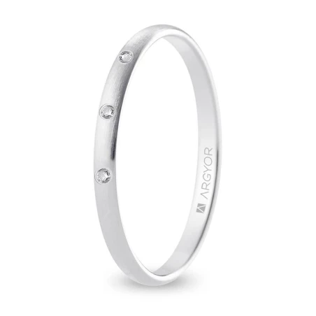Alianzas oro blanco B20CS3D