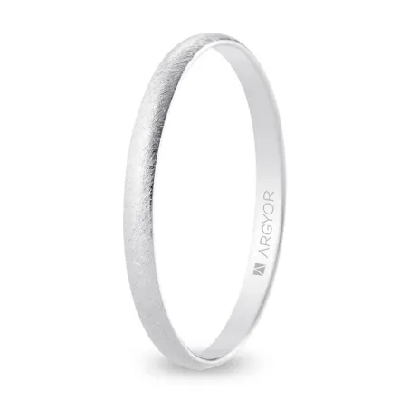 Alianza oro blanco B20RH00