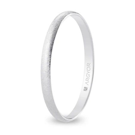 Alianza oro blanco B20RH00