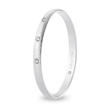 Alianzas oro blanco B20RH3D