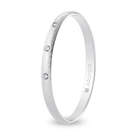 Alianzas oro blanco B20RH3D