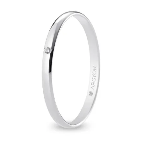 Alianzas oro blanco B20RP1D