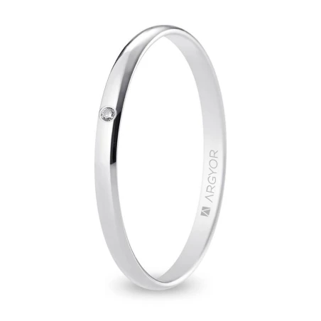 Alianzas oro blanco B20RP1D