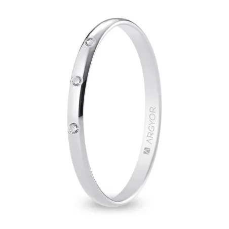 Alianzas oro blanco B20RP3D