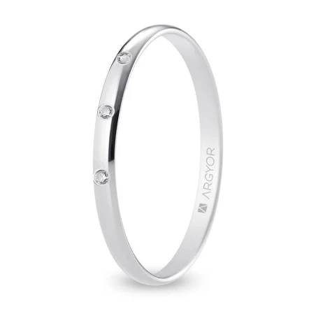 Alianzas oro blanco B20RP3D