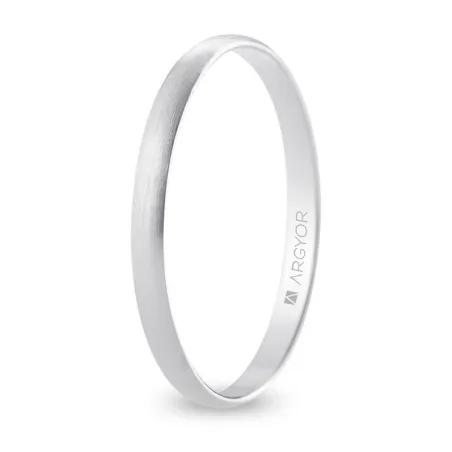 Alianza oro blanco B20RS00