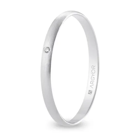 Alianzas oro blanco B20RS1D