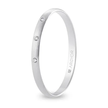 Alianzas oro blanco B20RS3D