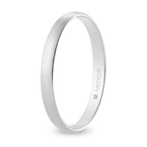 Alianza oro blanco B25RS00