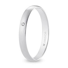 Alianza oro blanco B30CS1D