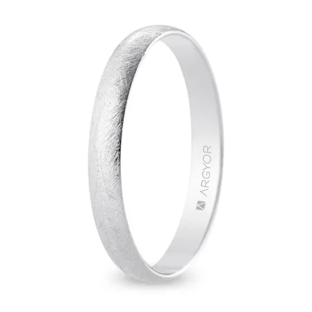 Alianza oro blanco B30RH00
