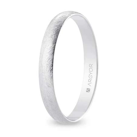 Alianza oro blanco B30RH00