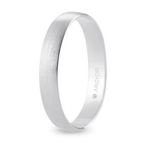 Alianza oro blanco B30RS00