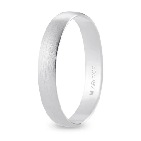 Alianza oro blanco B30RS00