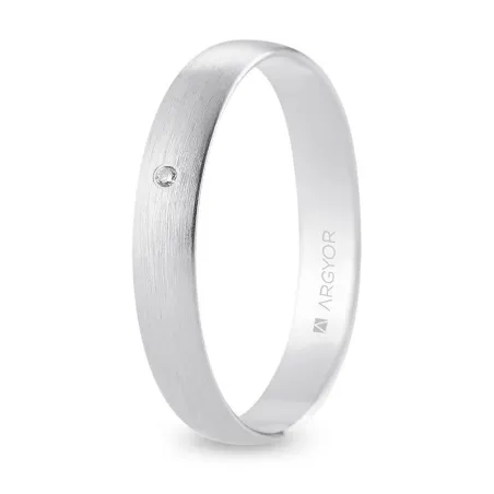 Alianza oro blanco B30RS1D