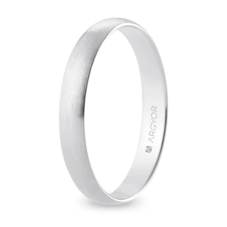 Alianza oro blanco B35CS00
