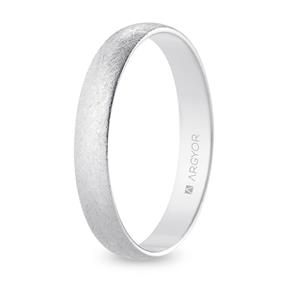 Alianza oro blanco B35RH00