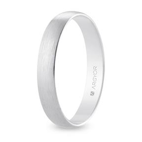 Alianza oro blanco B35RS00