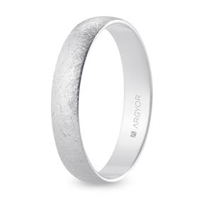 Alianza oro blanco B40RH00