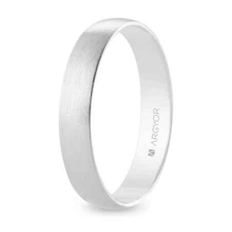 Alianza oro blanco B40RS00