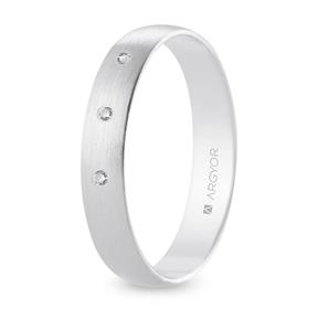 Alianza oro blanco B40RS3D