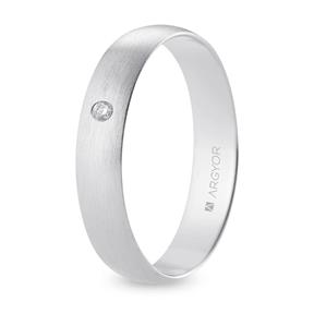 Alianza oro blanco B45CS1D