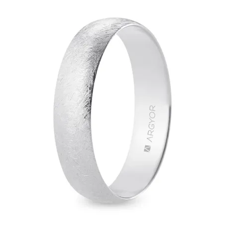 Alianza oro blanco B50CH00