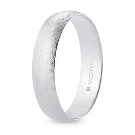 Alianza oro blanco B50CH00