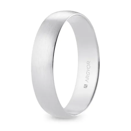 Alianza oro blanco B50CS00