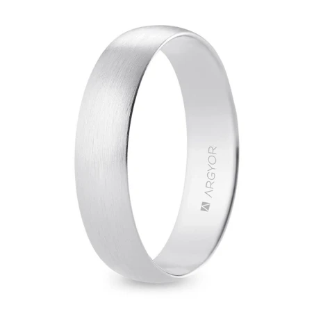 Alianza oro blanco B50CS00