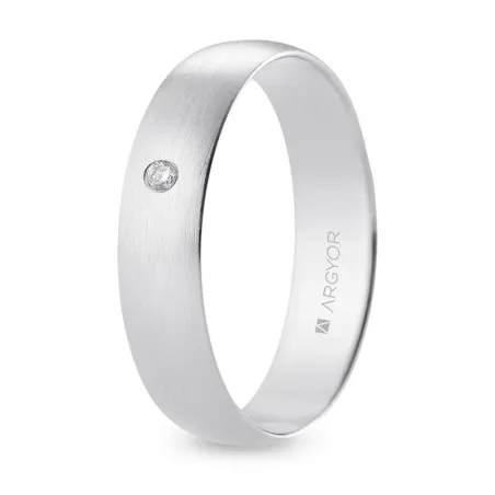 Alianza oro blanco B50CS1D