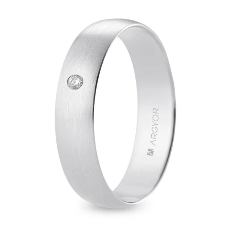Alianza oro blanco B50CS1D