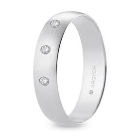 Alianza oro blanco B50CS3D