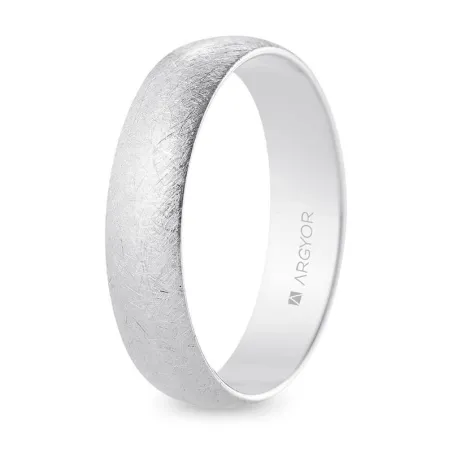 Alianza oro blanco B50RH00