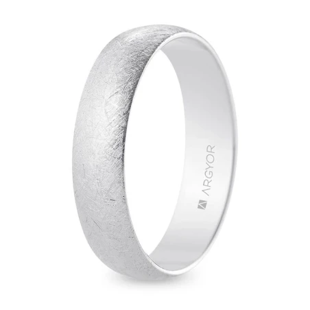 Alianza oro blanco B50RH00
