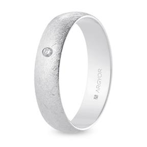 Alianza oro blanco B50RH1D