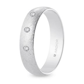 Alianza oro blanco B50RH3D