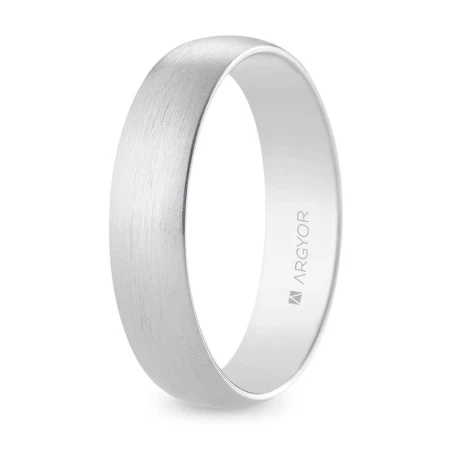 Alianza oro blanco B50RS00