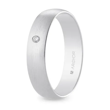 Alianza oro blanco B50RS1D