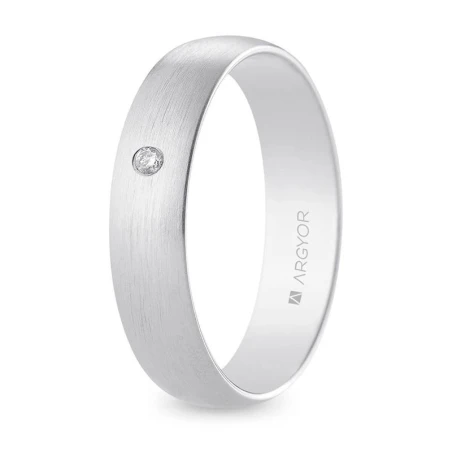Alianza oro blanco B50RS1D